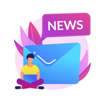 Newsletter Grafik