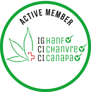 Grafik Logo IG Hanf Schweiz