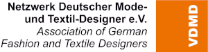 Logo der Deutschen Mode und Textil-Designer e.V.