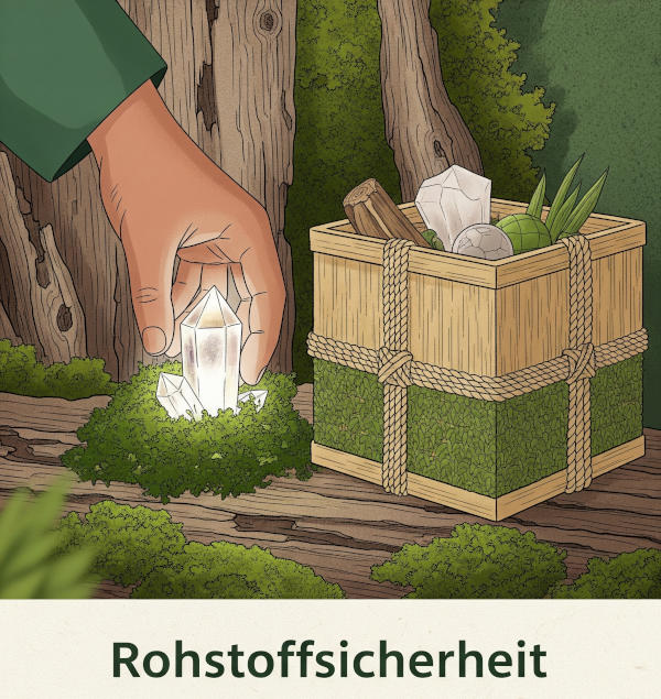 Rohstoffsicherheit