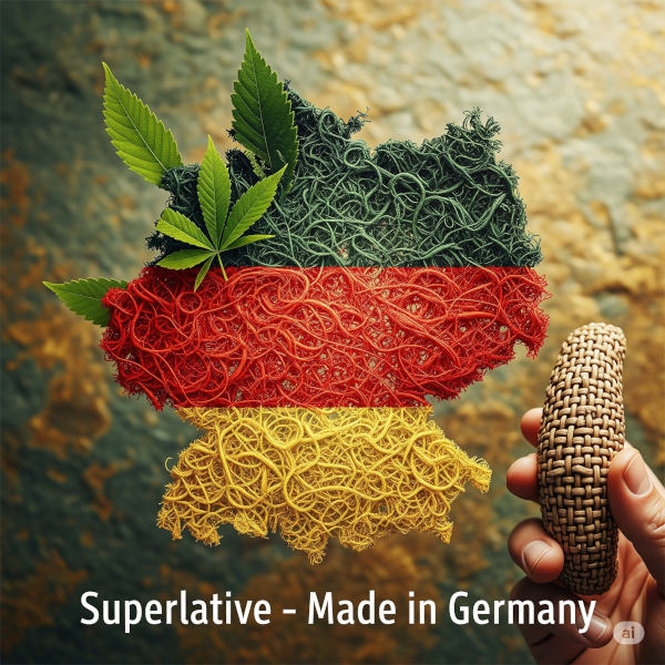 Superlative – Made in Germany