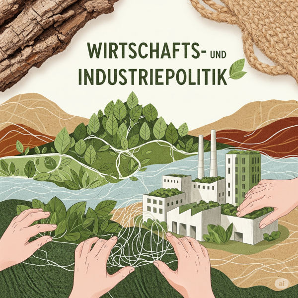 Wirtschafts- und Industriepolitik