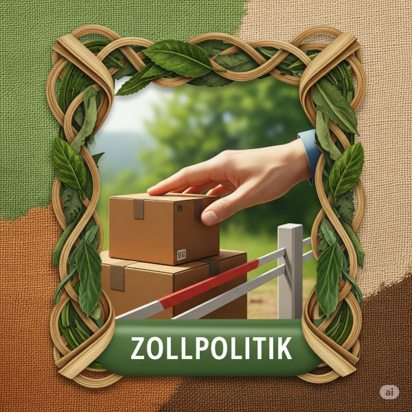 Zollpolitik