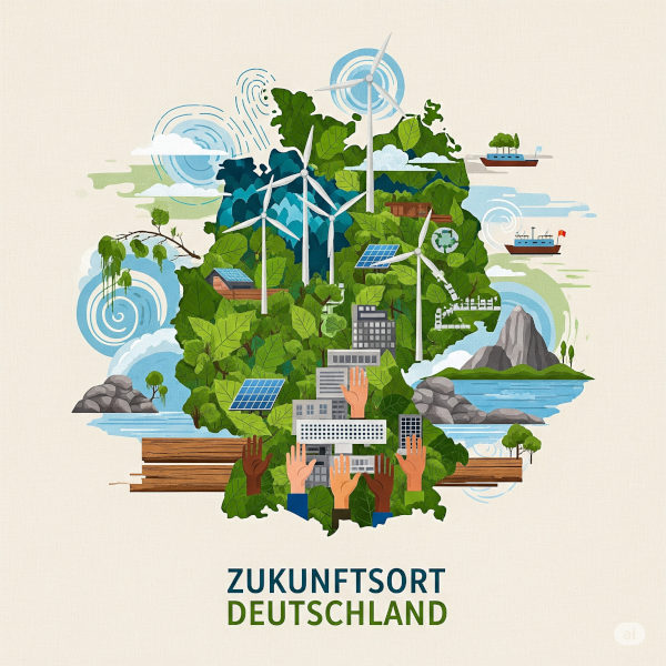 Zukunftsort Deutschland
